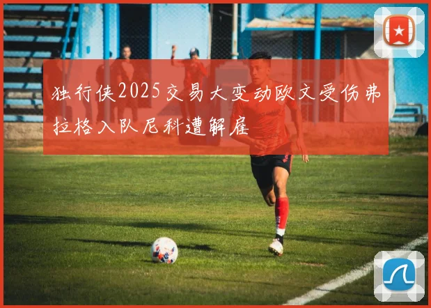 独行侠2025交易大变动欧文受伤弗拉格入队尼科遭解雇