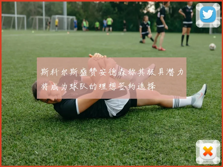 斯科尔斯盛赞安德森称其极具潜力将成为球队的理想签约选择