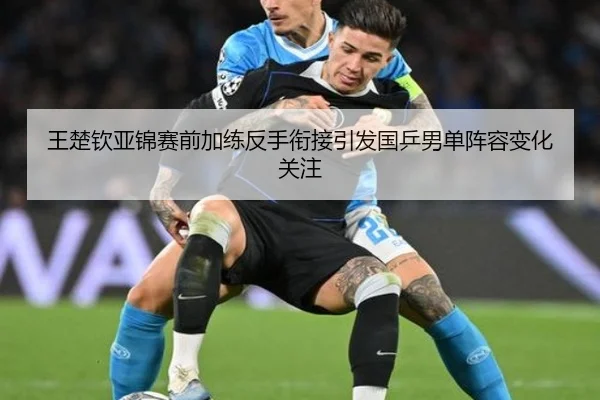 王楚钦亚锦赛前加练反手衔接引发国乒男单阵容变化关注